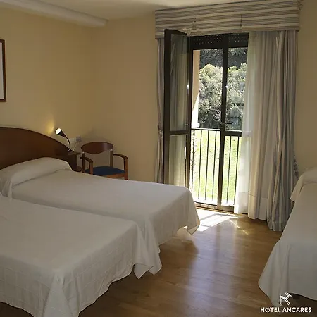 Ancares Hotel 3*