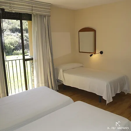 Hotel Ancares Balboa