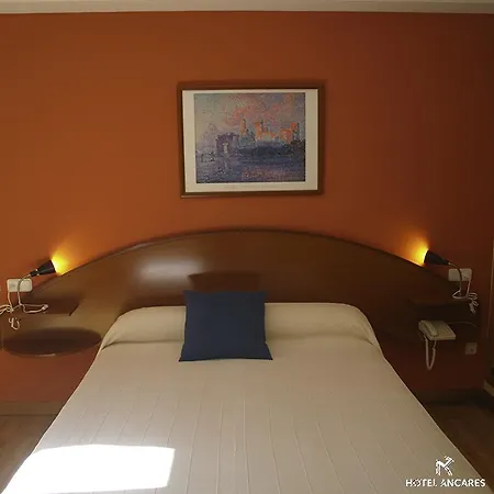 Ancares Hotel 3*