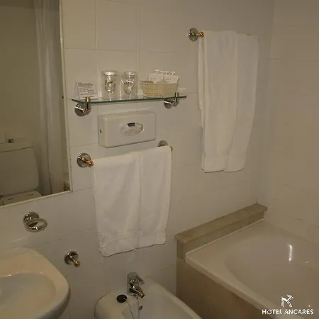 Ancares Hotel 3*