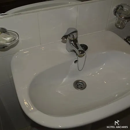 Hotel Ancares Balboa