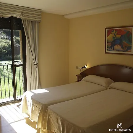 Ancares 3* Balboa