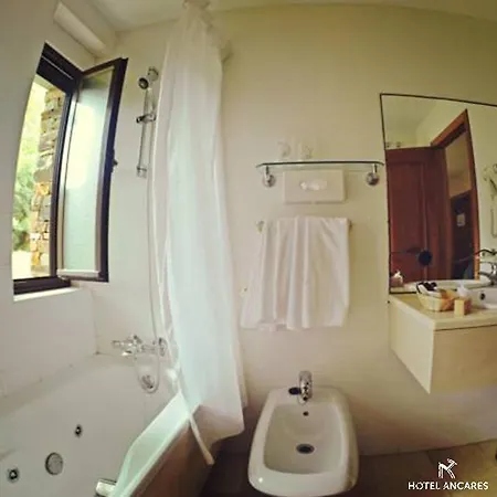 Hotel Ancares Balboa