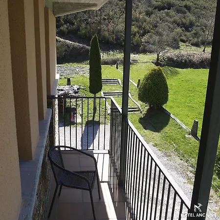 Ancares Hotel Balboa