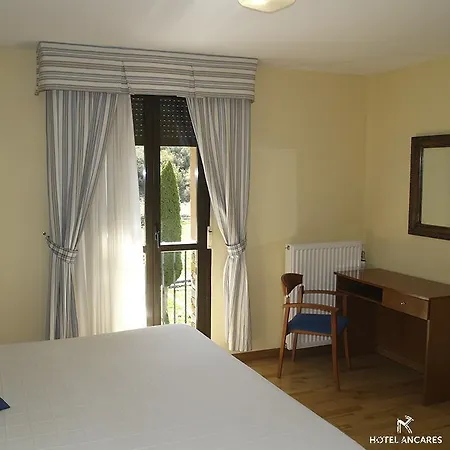 Hotel Ancares Balboa