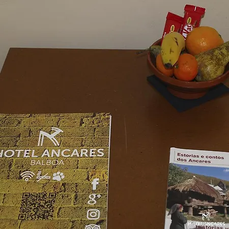 Ancares Hotel Balboa