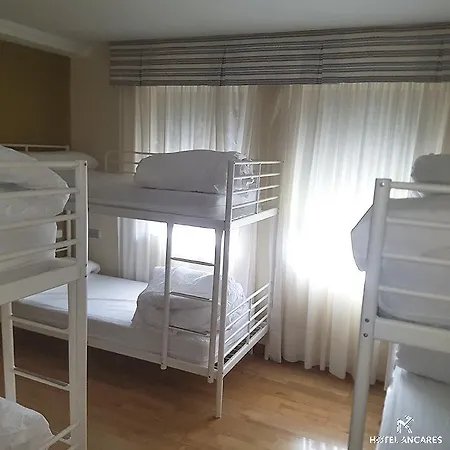 Hotel Ancares 3*