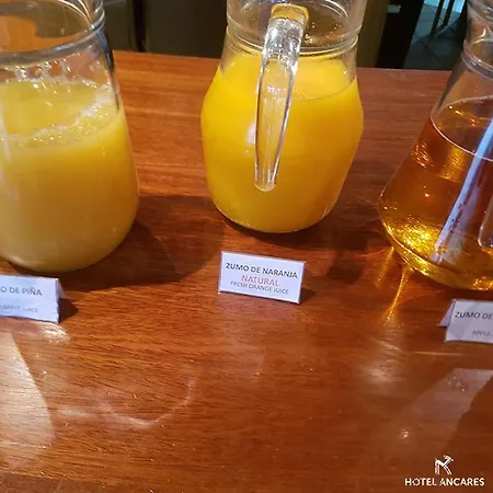 Hotel Ancares