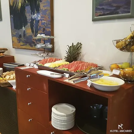 Hotel Ancares Balboa