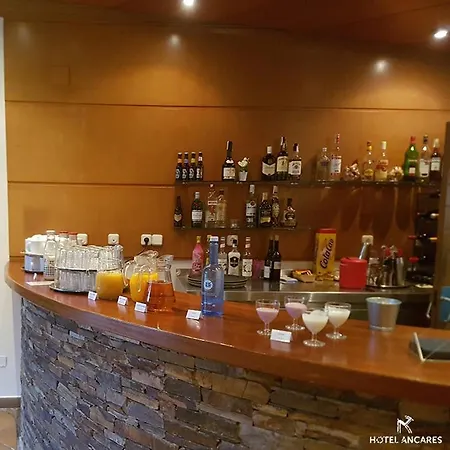 Hotel Ancares 3*