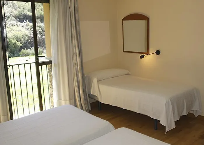 Hotel Ancares Balboa