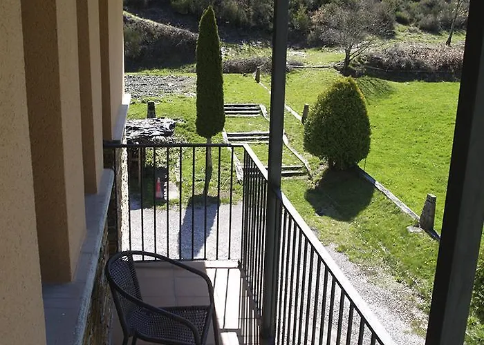 Ancares Hotel Balboa