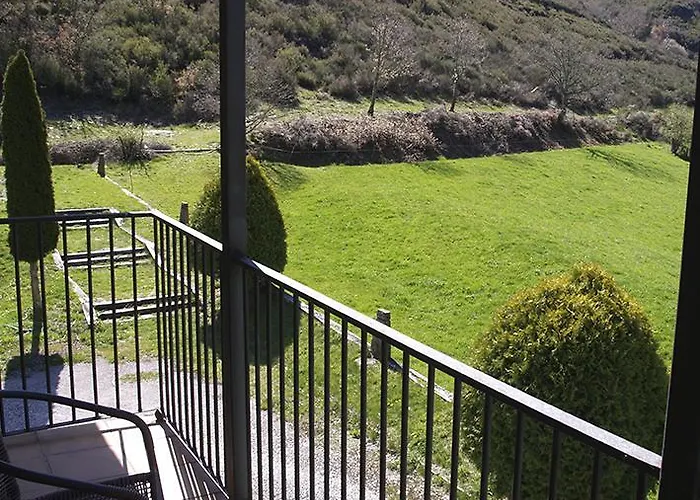 Ancares Hotel Balboa