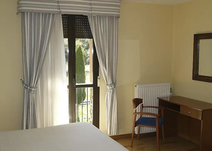 Hotel Ancares Balboa