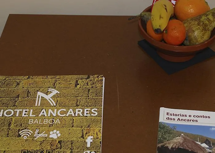 Ancares Hotel Balboa