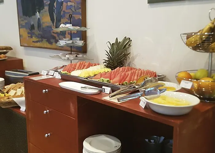 Hotel Ancares Balboa